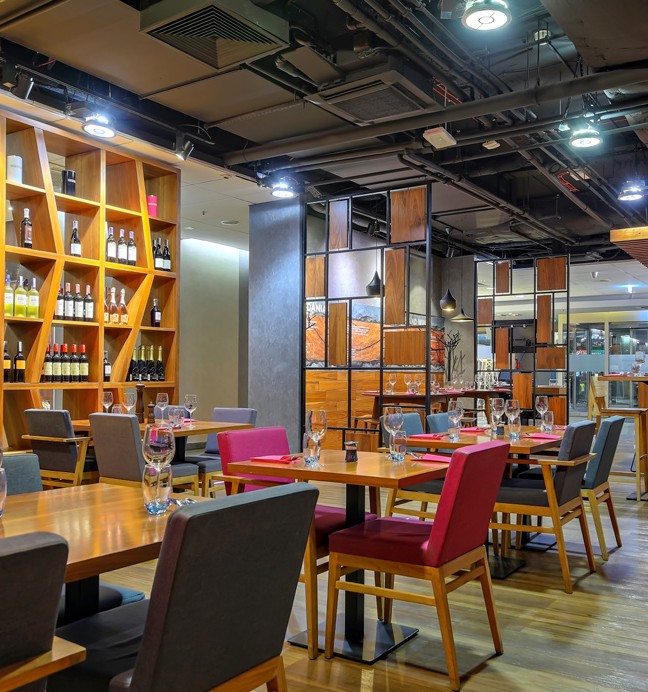 Restauracja hotelowa